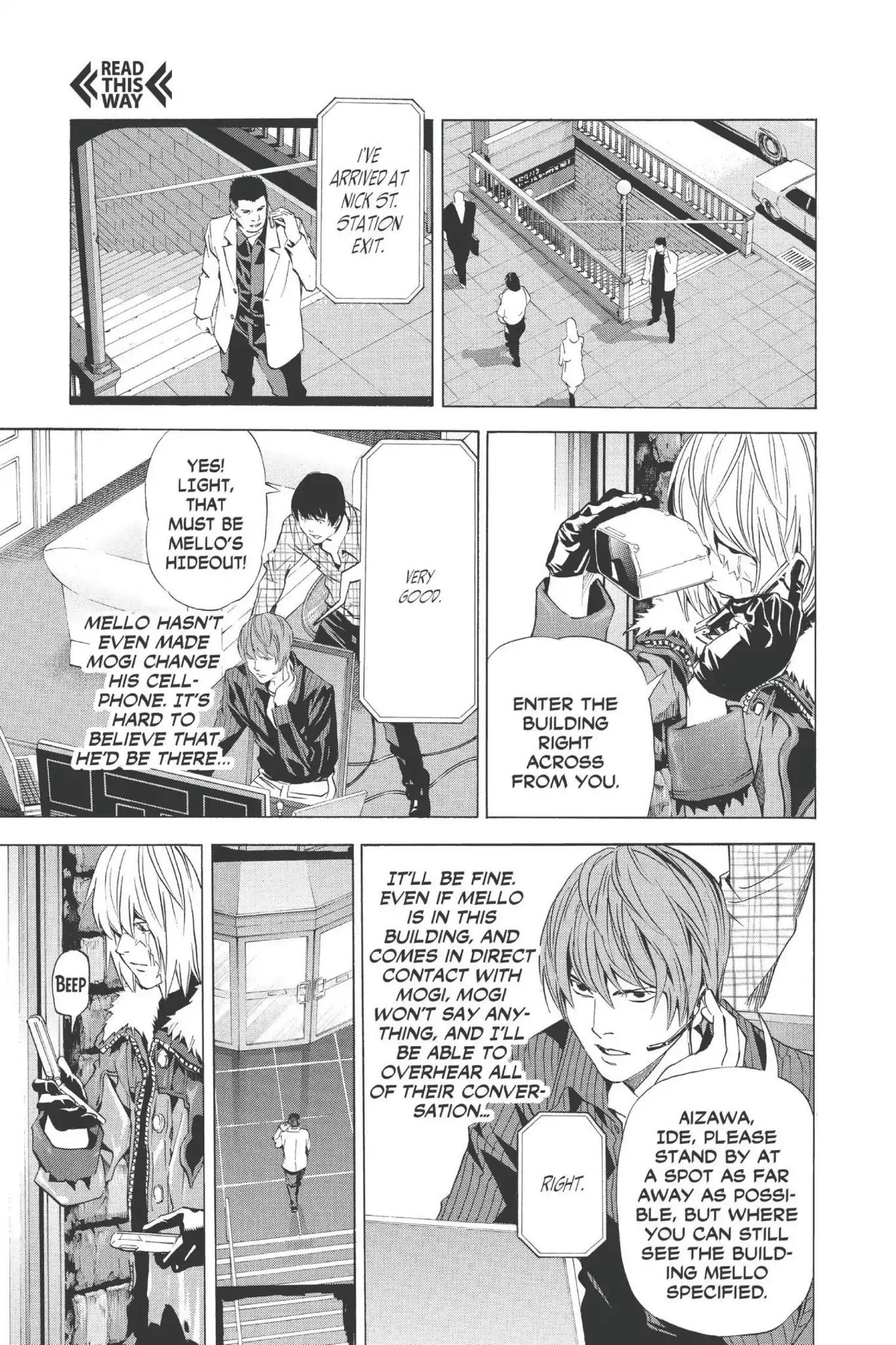 Death Note, Chapter 79 image 07